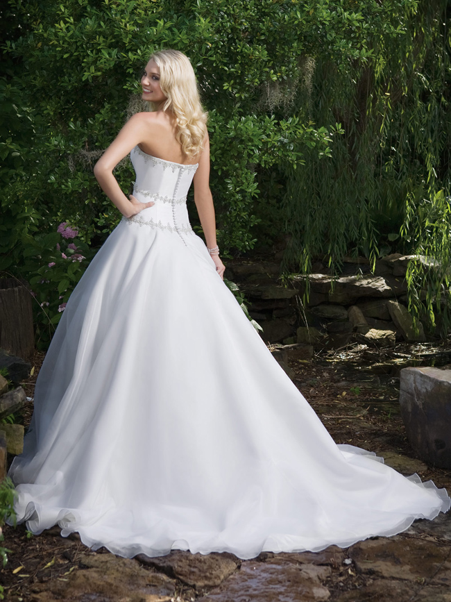 Orifashion HandmadeHandmade Series Wedding Dress MC075